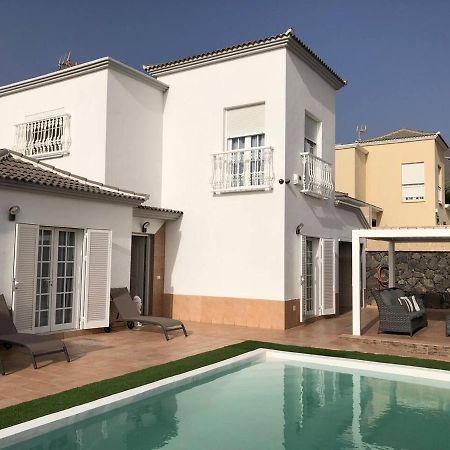 Villa Vanesa Luxury Private Villa With A Heated Pool, 4 Bedrooms And 4 Bathrooms Costa Adeje  Extérieur photo