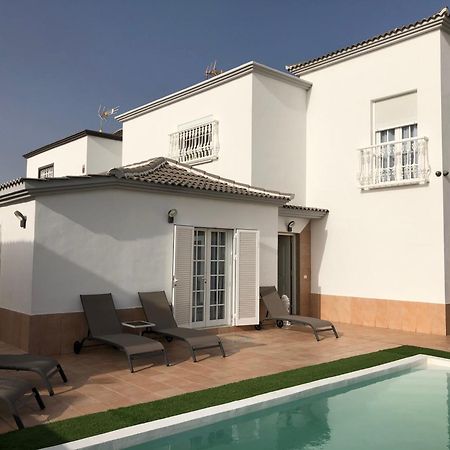 Villa Vanesa Luxury Private Villa With A Heated Pool, 4 Bedrooms And 4 Bathrooms Costa Adeje  Extérieur photo
