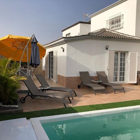 Villa Vanesa Luxury Private Villa With A Heated Pool, 4 Bedrooms And 4 Bathrooms Costa Adeje  Extérieur photo