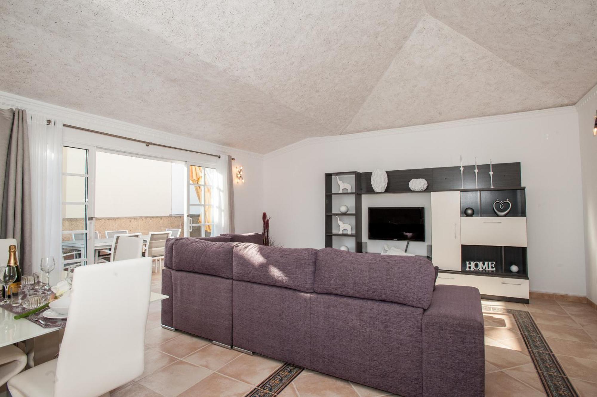 Villa Vanesa Luxury Private Villa With A Heated Pool, 4 Bedrooms And 4 Bathrooms Costa Adeje  Extérieur photo