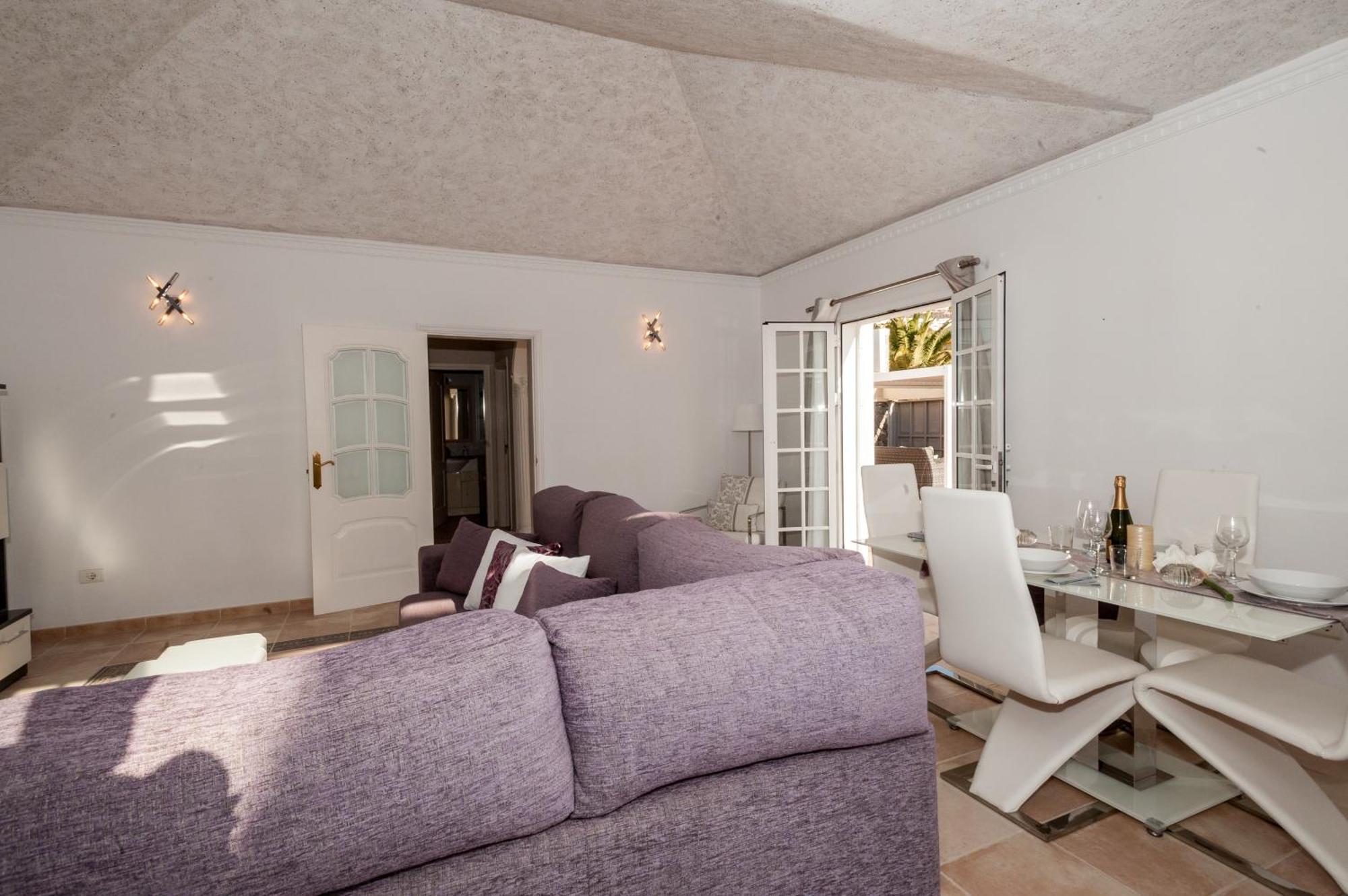 Villa Vanesa Luxury Private Villa With A Heated Pool, 4 Bedrooms And 4 Bathrooms Costa Adeje  Extérieur photo