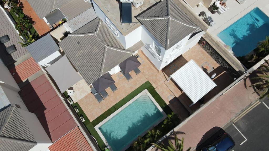 Villa Vanesa Luxury Private Villa With A Heated Pool, 4 Bedrooms And 4 Bathrooms Costa Adeje  Extérieur photo
