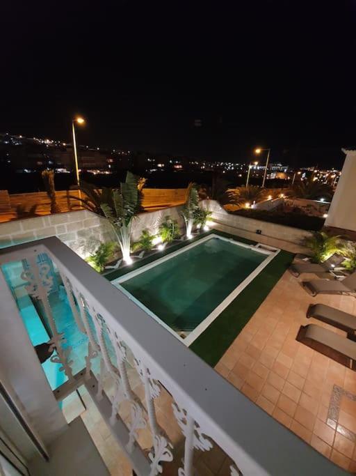 Villa Vanesa Luxury Private Villa With A Heated Pool, 4 Bedrooms And 4 Bathrooms Costa Adeje  Extérieur photo