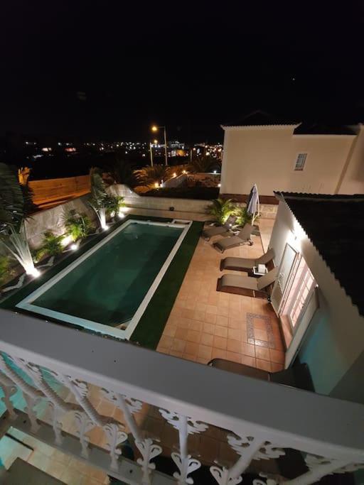Villa Vanesa Luxury Private Villa With A Heated Pool, 4 Bedrooms And 4 Bathrooms Costa Adeje  Extérieur photo