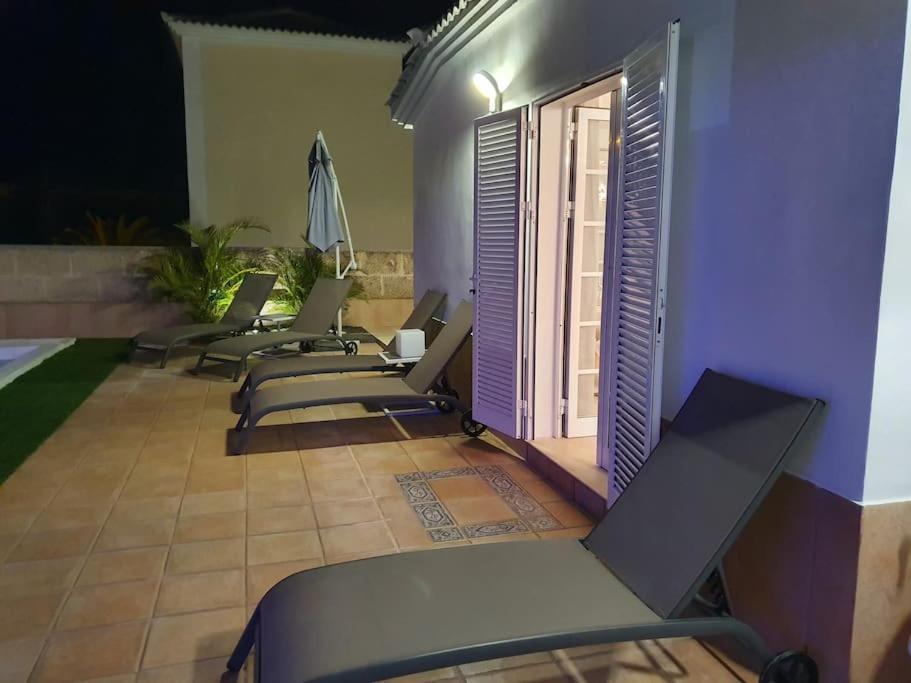 Villa Vanesa Luxury Private Villa With A Heated Pool, 4 Bedrooms And 4 Bathrooms Costa Adeje  Extérieur photo