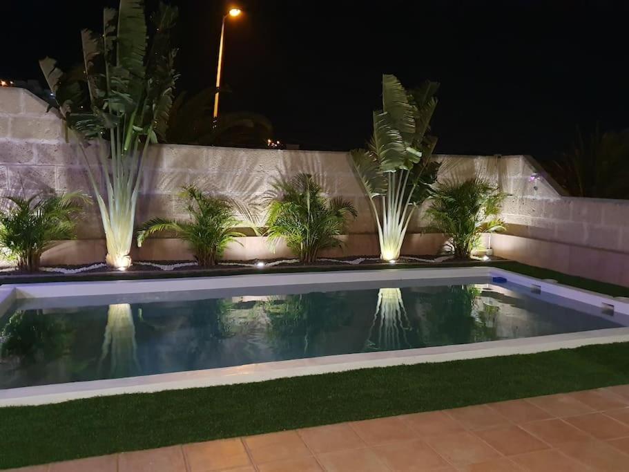 Villa Vanesa Luxury Private Villa With A Heated Pool, 4 Bedrooms And 4 Bathrooms Costa Adeje  Extérieur photo