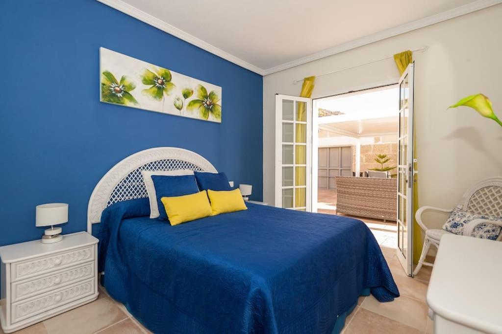 Villa Vanesa Luxury Private Villa With A Heated Pool, 4 Bedrooms And 4 Bathrooms Costa Adeje  Extérieur photo